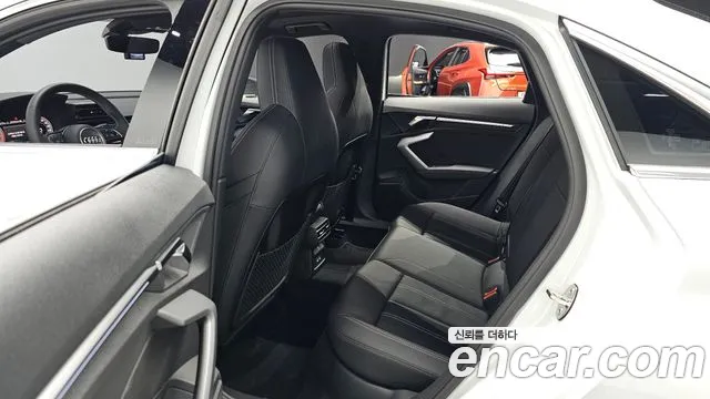 Audi A3 2025