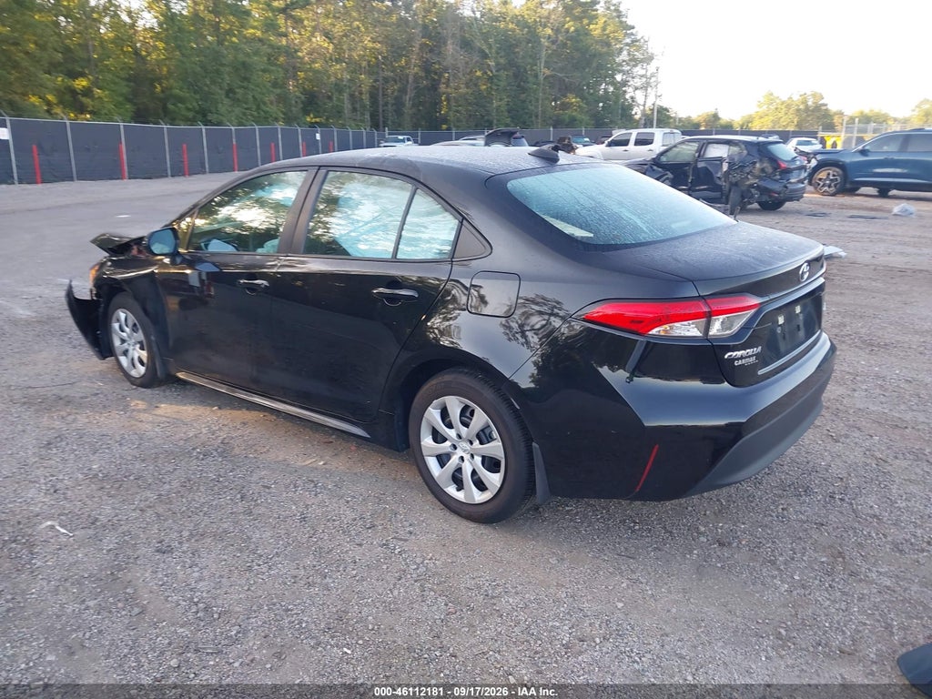 Toyota Corolla 2025