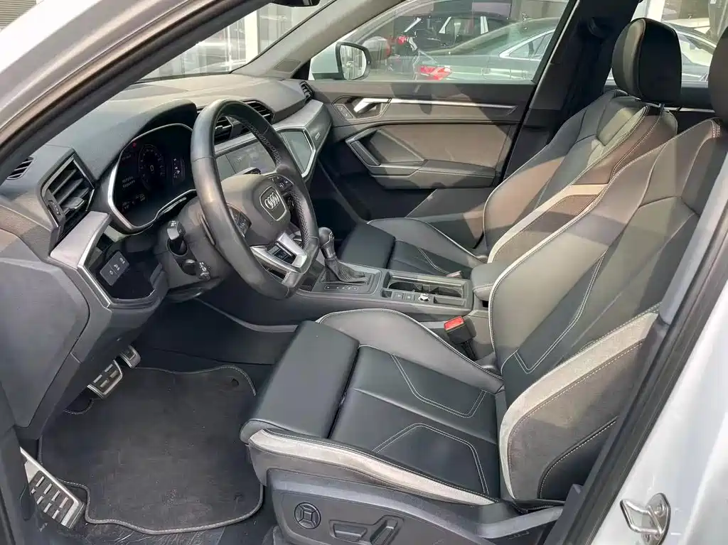 Audi Q3 2024