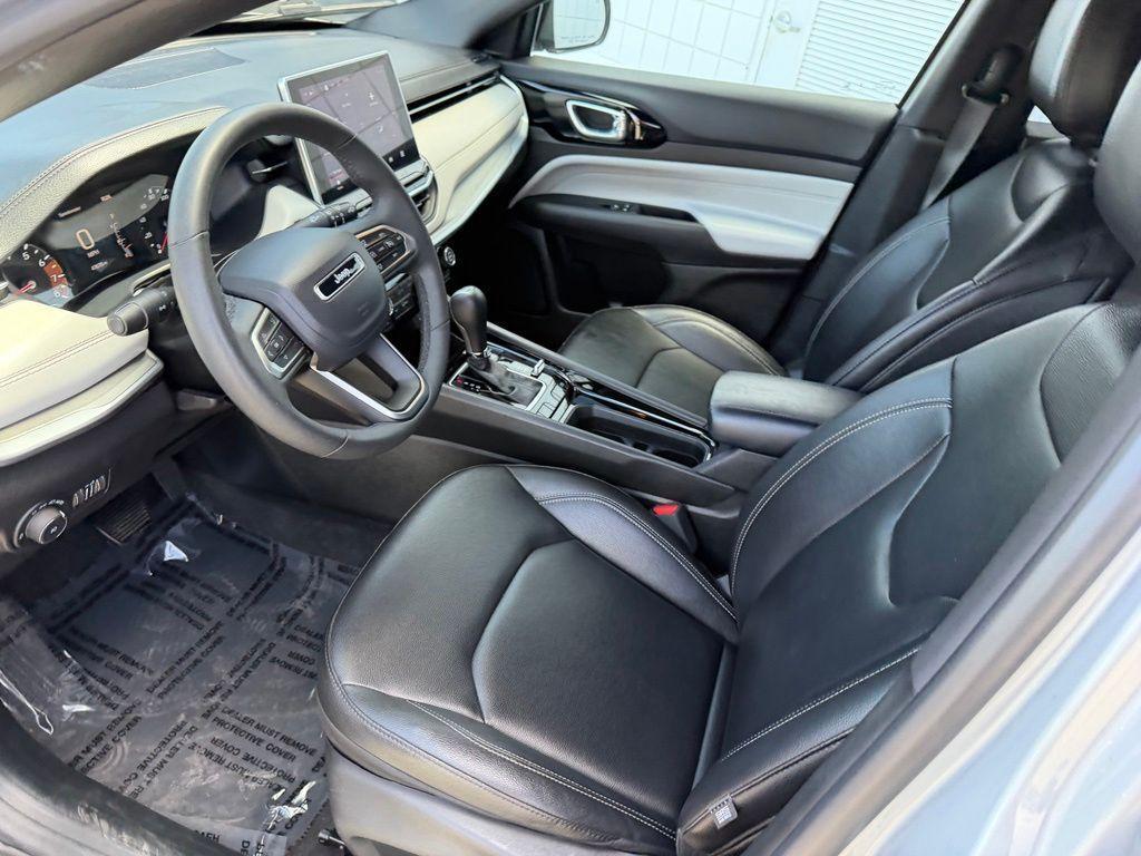 Jeep Compass 2025