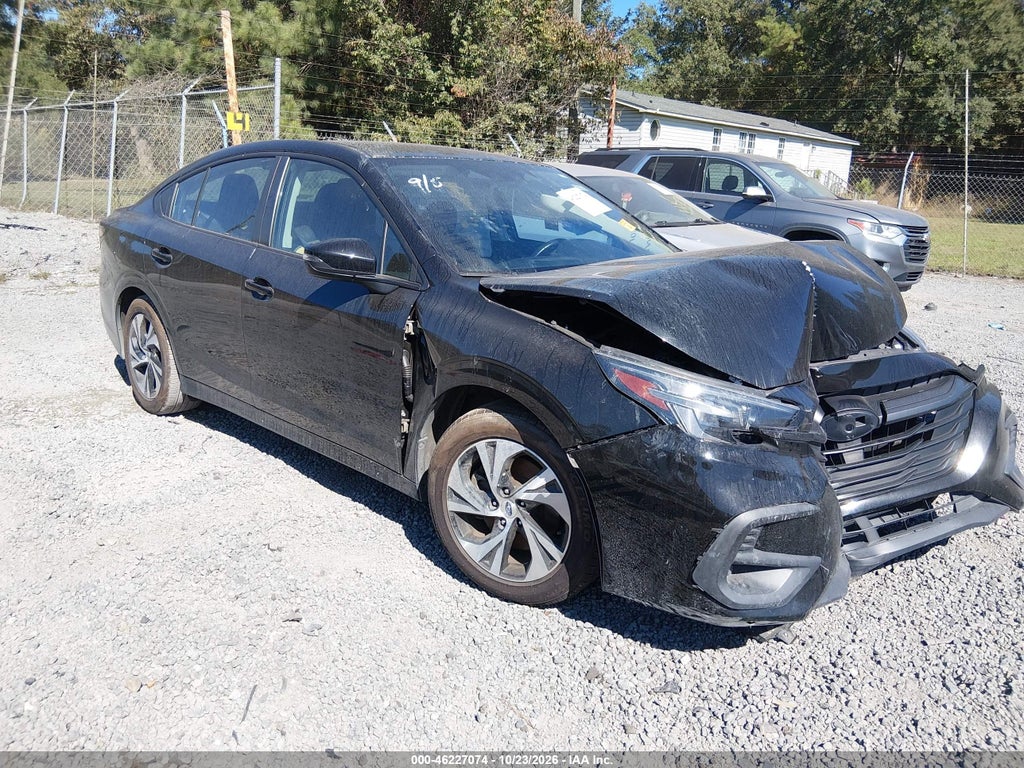 Subaru Legacy 2023