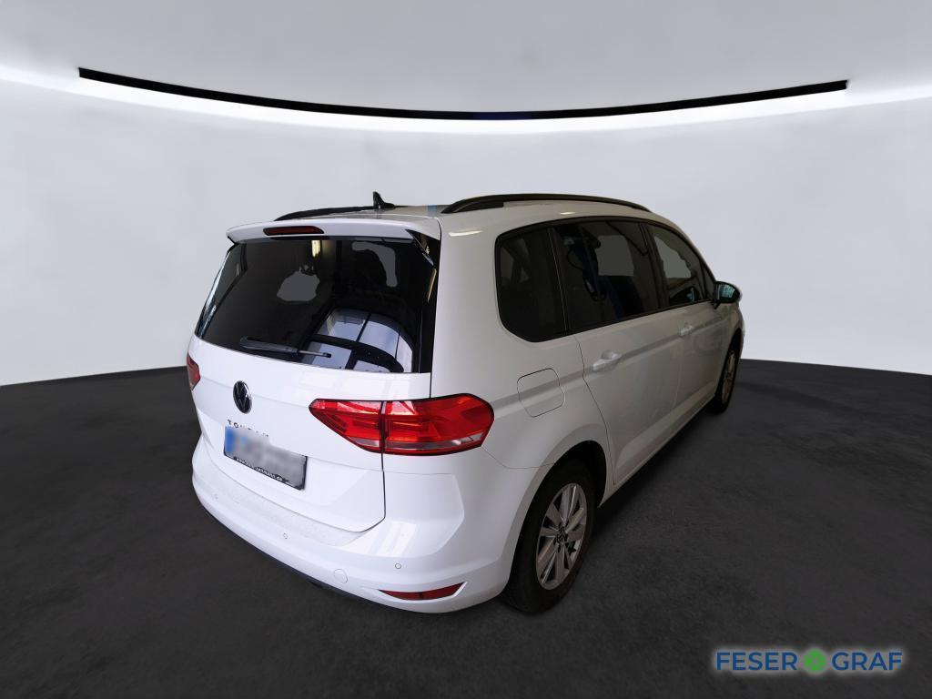 Volkswagen Touran 2021