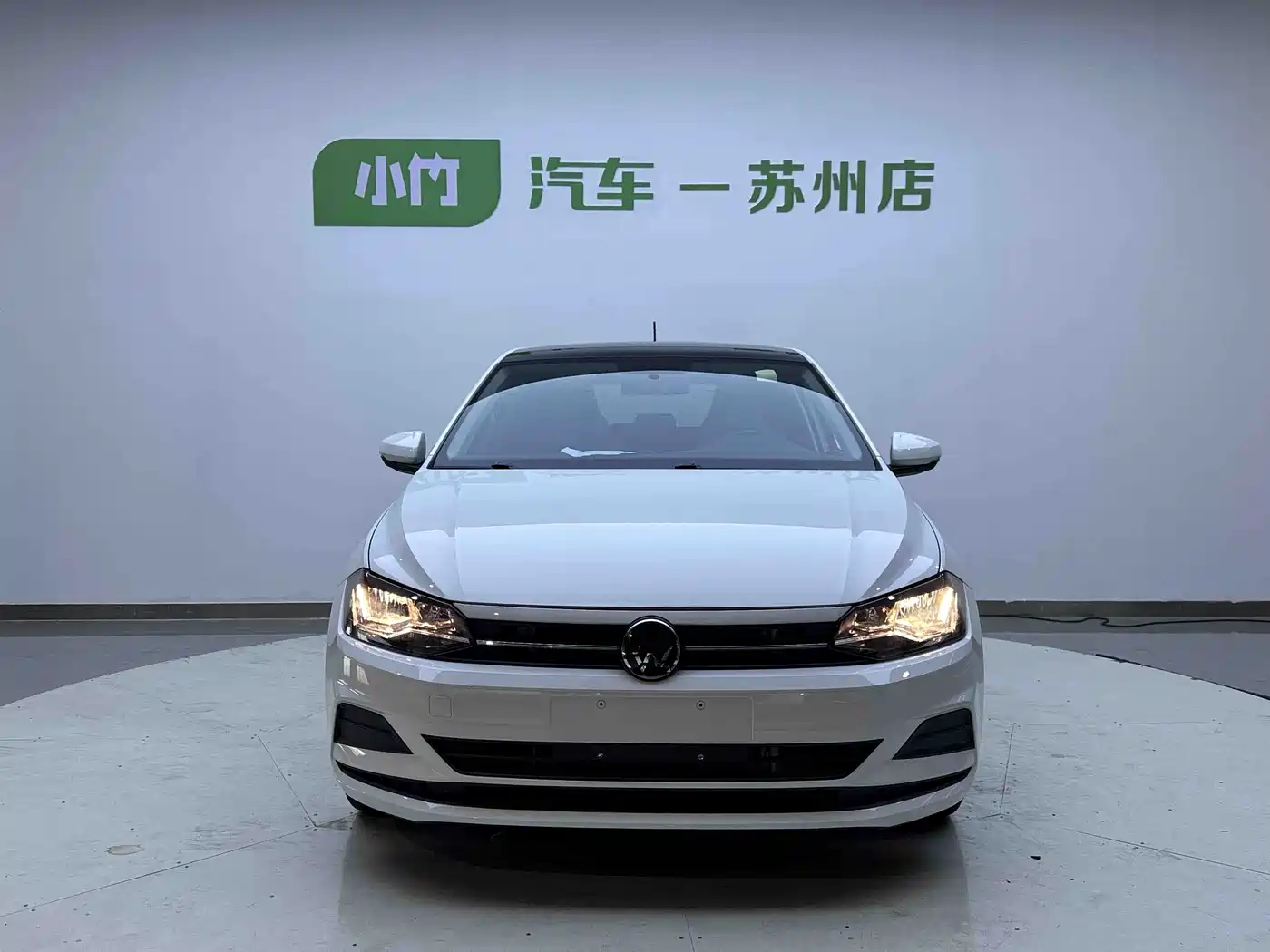 Volkswagen Polo 2023