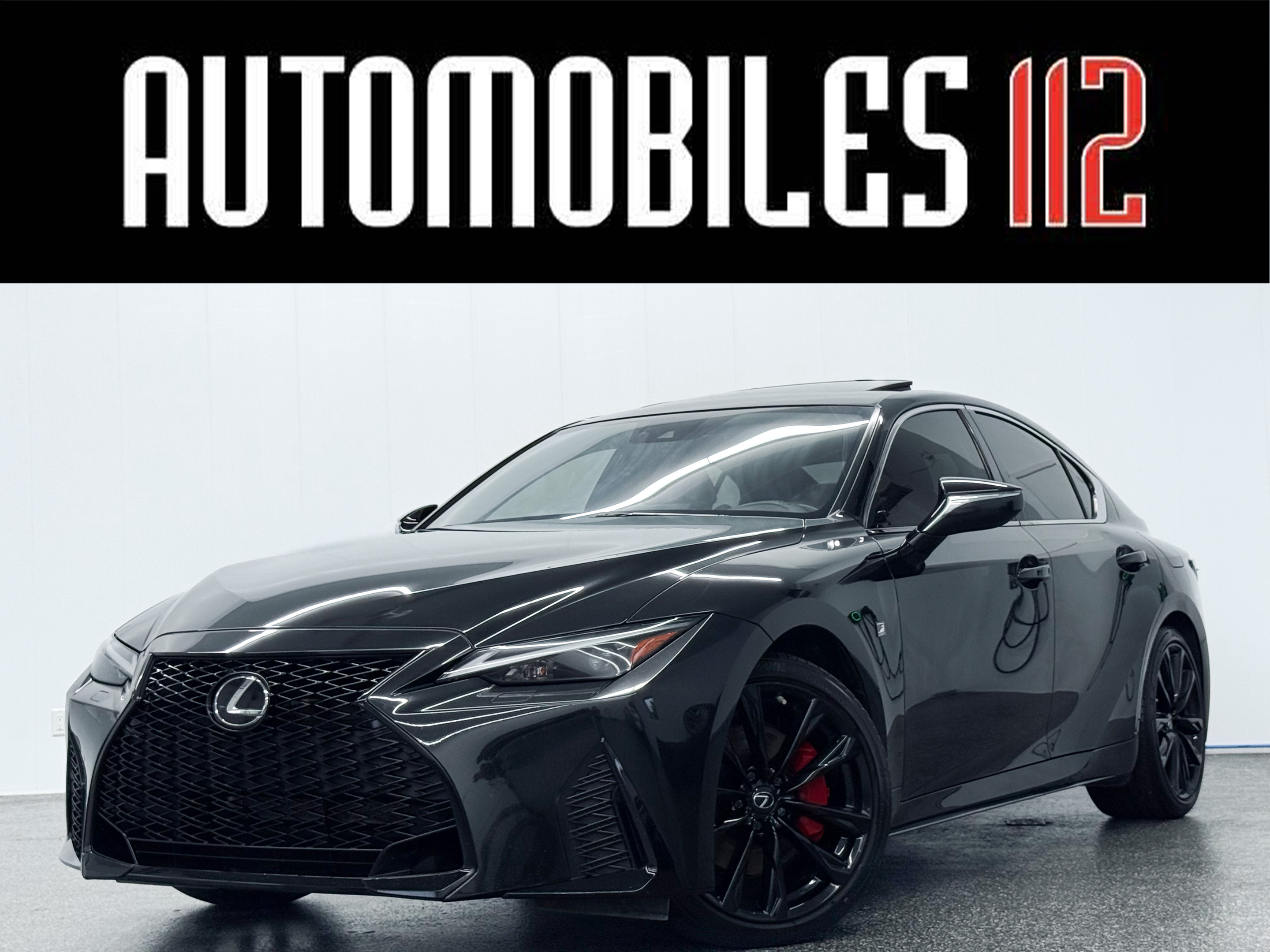 Lexus IS 2021