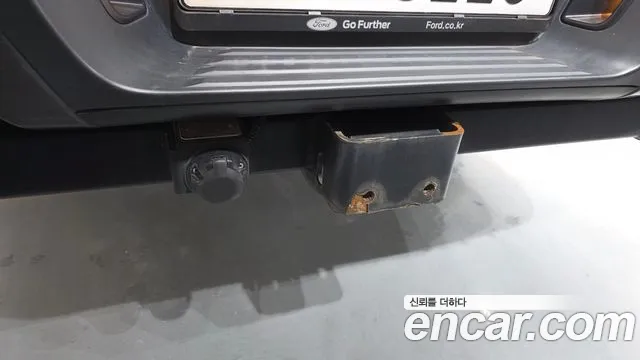 Ford Ranger 2021