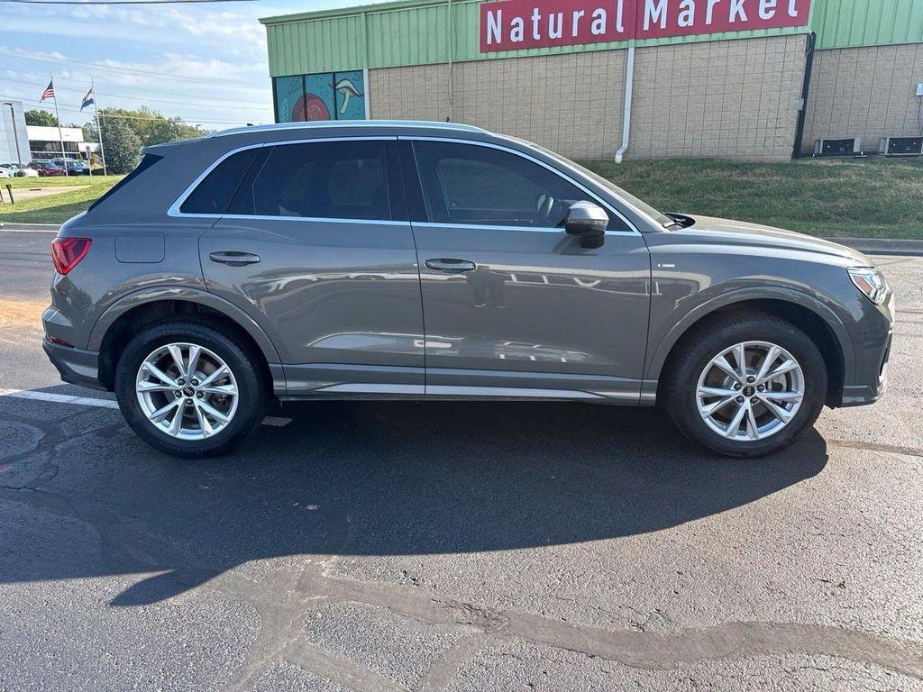 Audi Q3 2025
