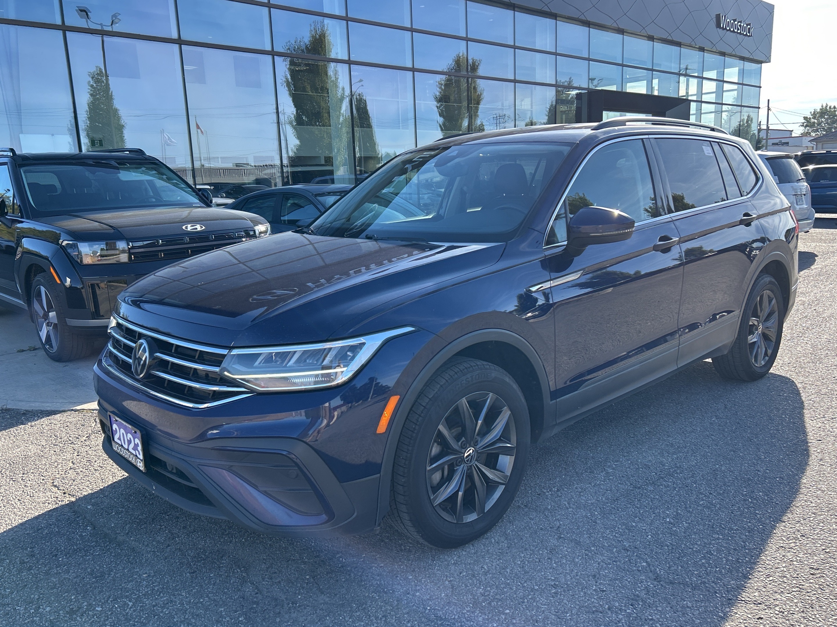 Volkswagen Tiguan 2023