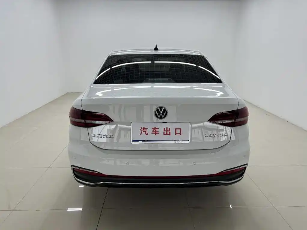 Volkswagen Lavida 2022