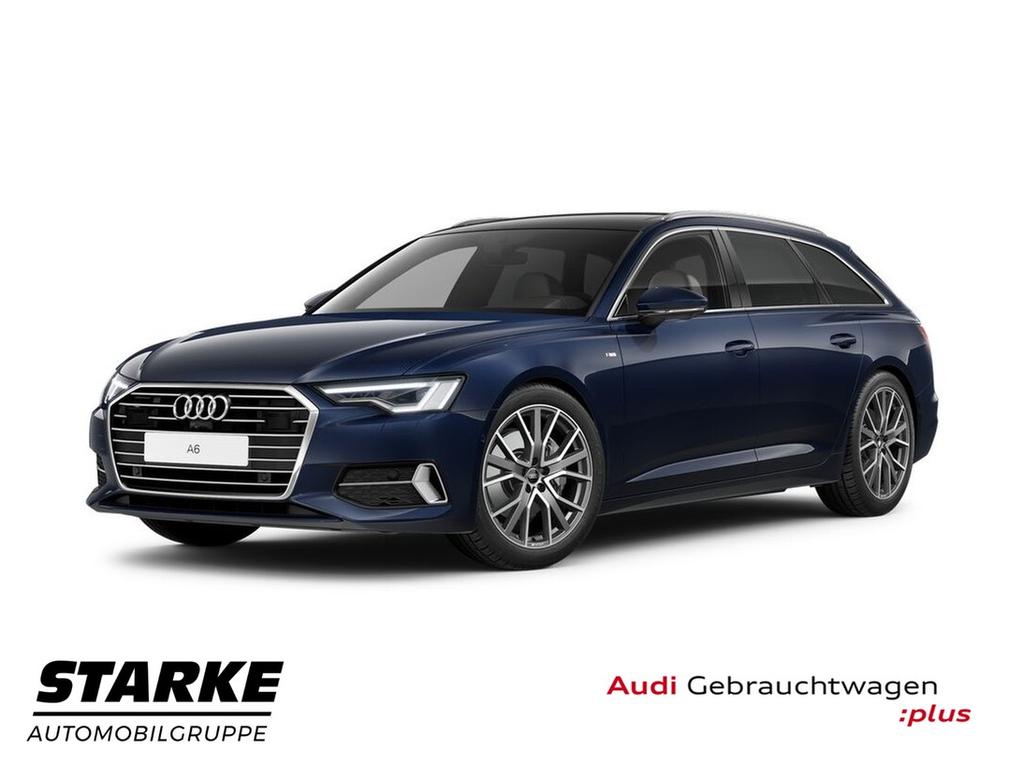 Audi A6 2023