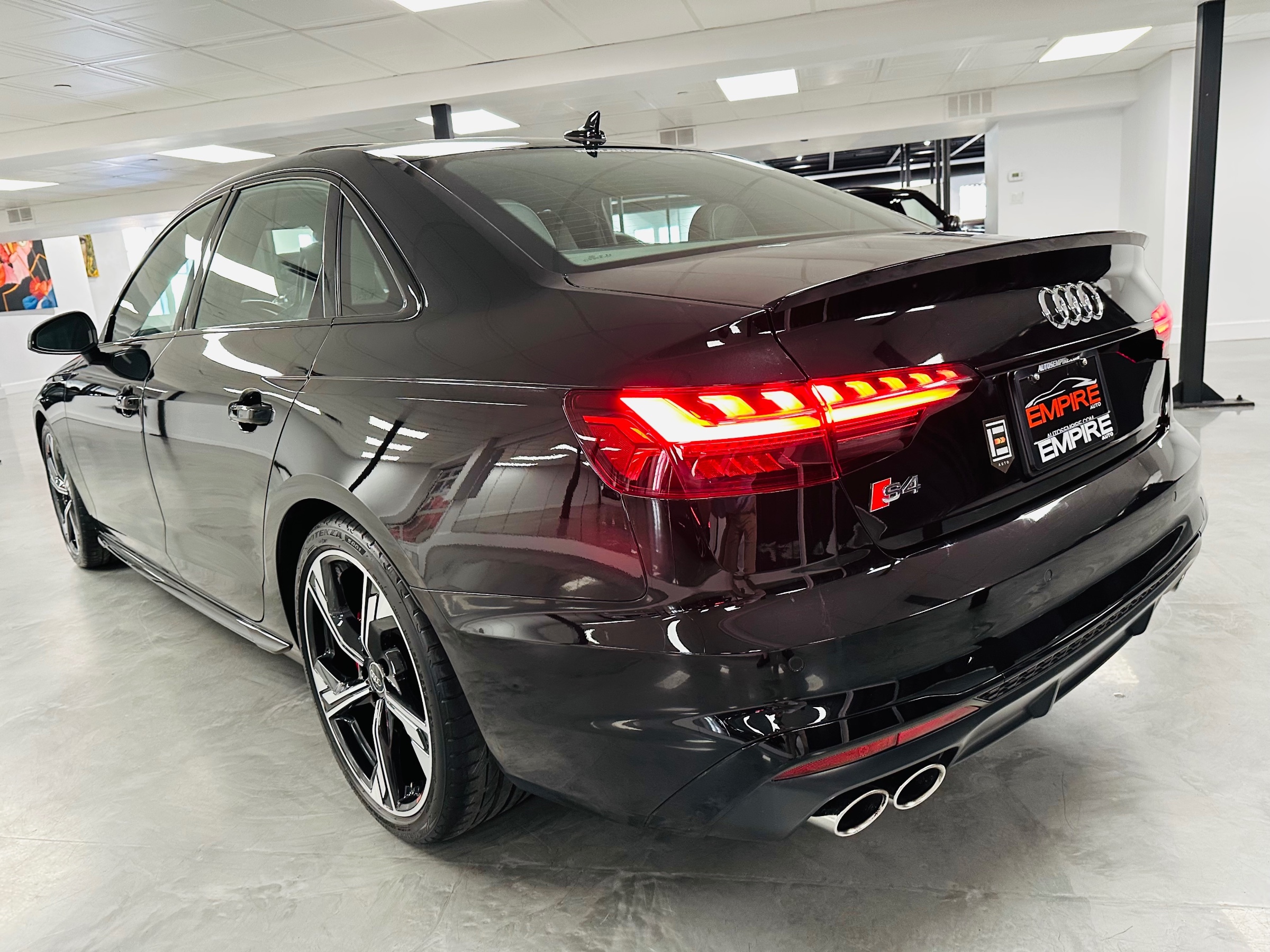 Audi S4 2021