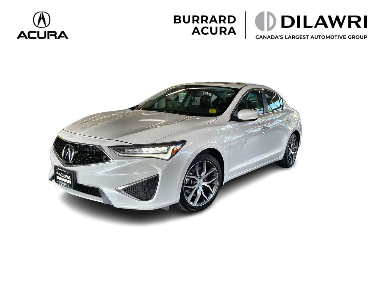 Acura ILX 2022