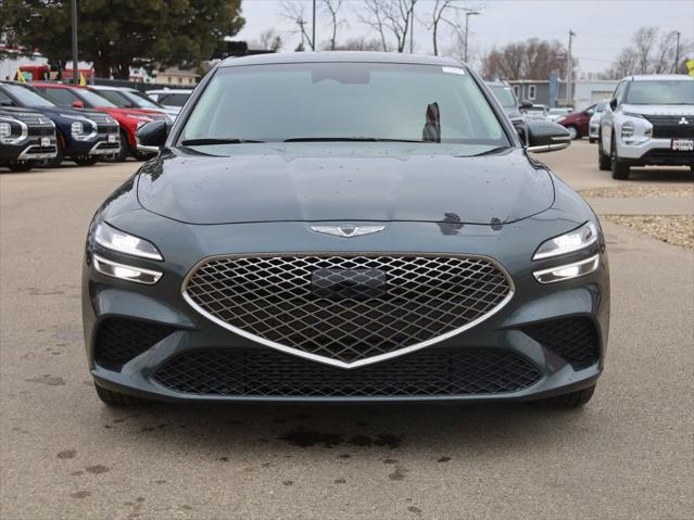 Genesis G70 2023
