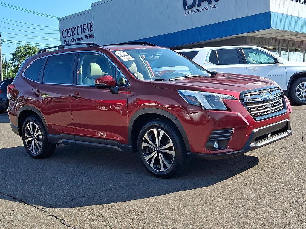 Subaru Forester 2024