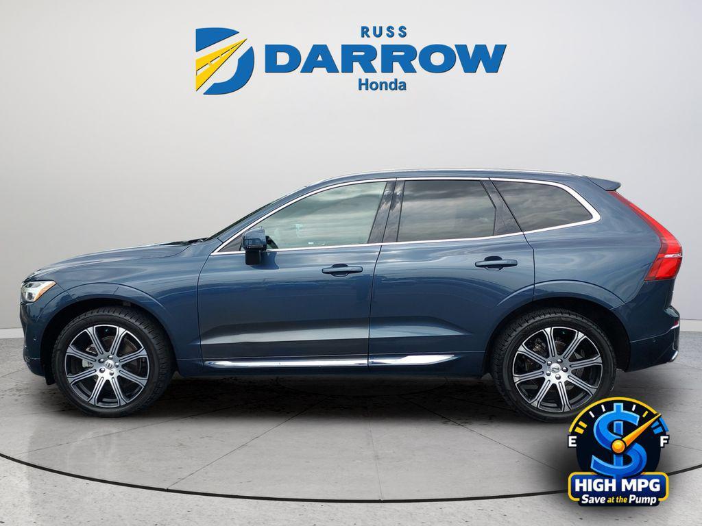 Volvo XC60 2021