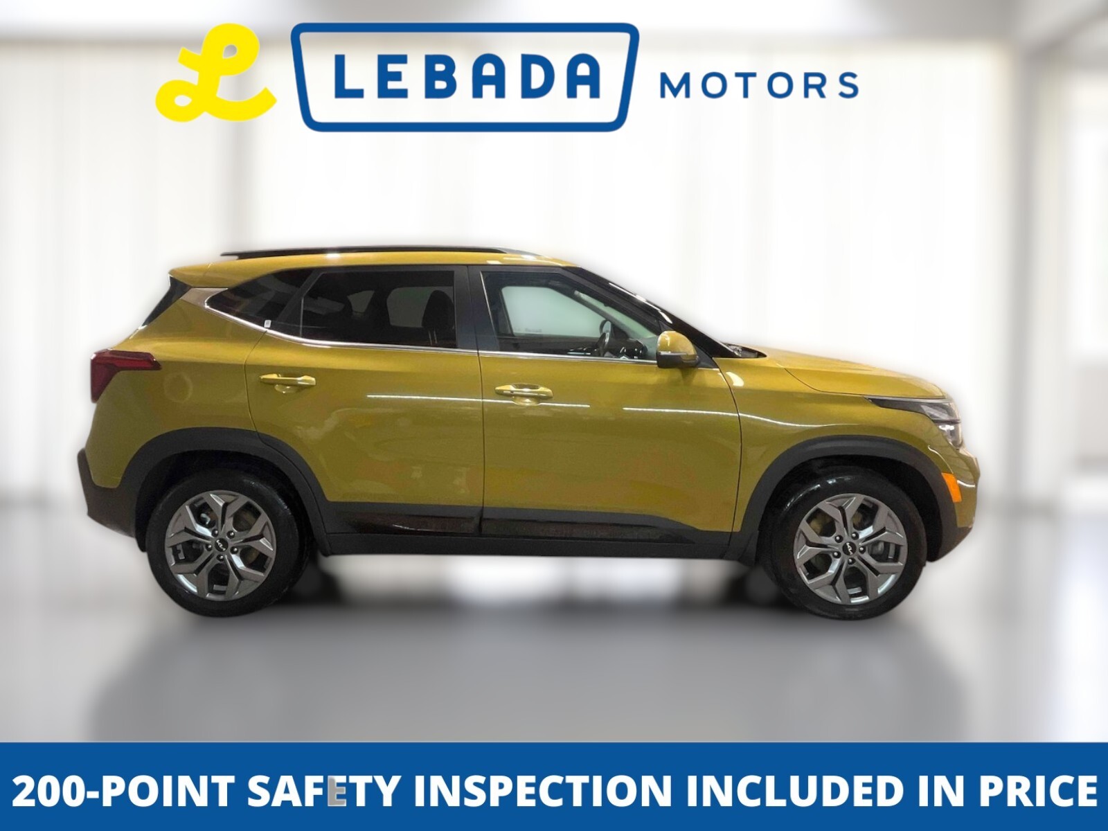 Kia Seltos 2024