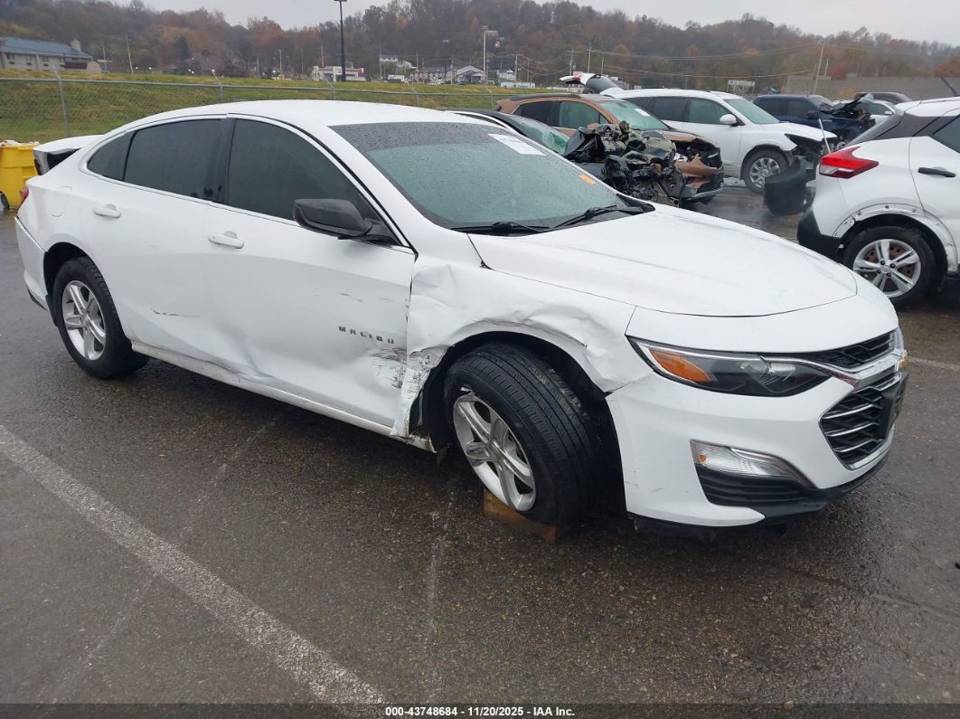 Chevrolet Malibu 2020