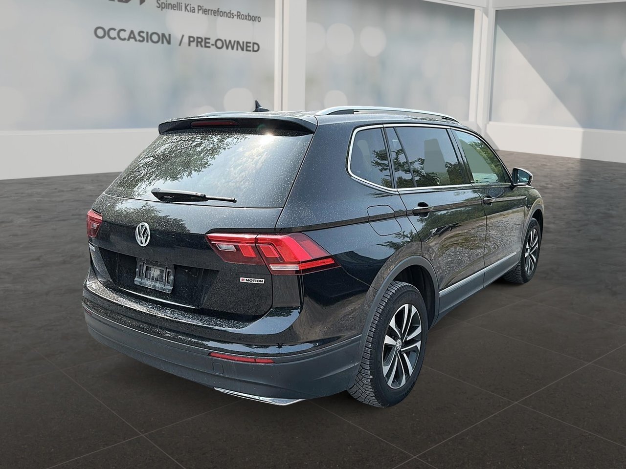 Volkswagen Tiguan 2021