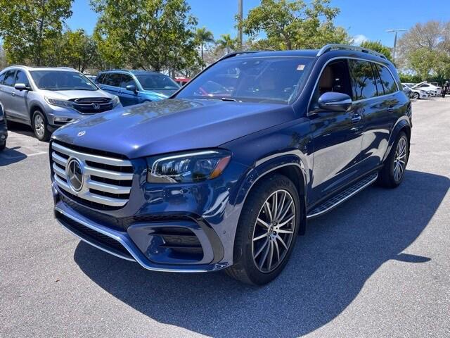Mercedes-Benz GLS 580 2024