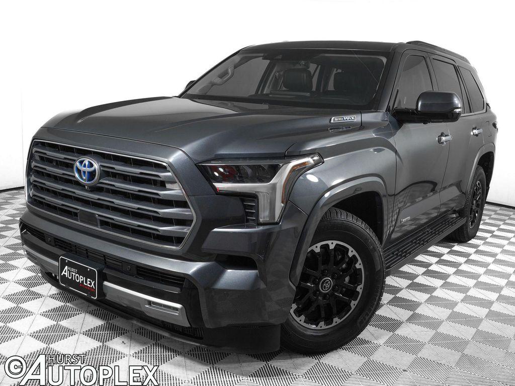 Toyota Sequoia 2023