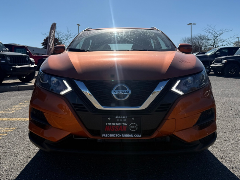 Nissan Qashqai 2020
