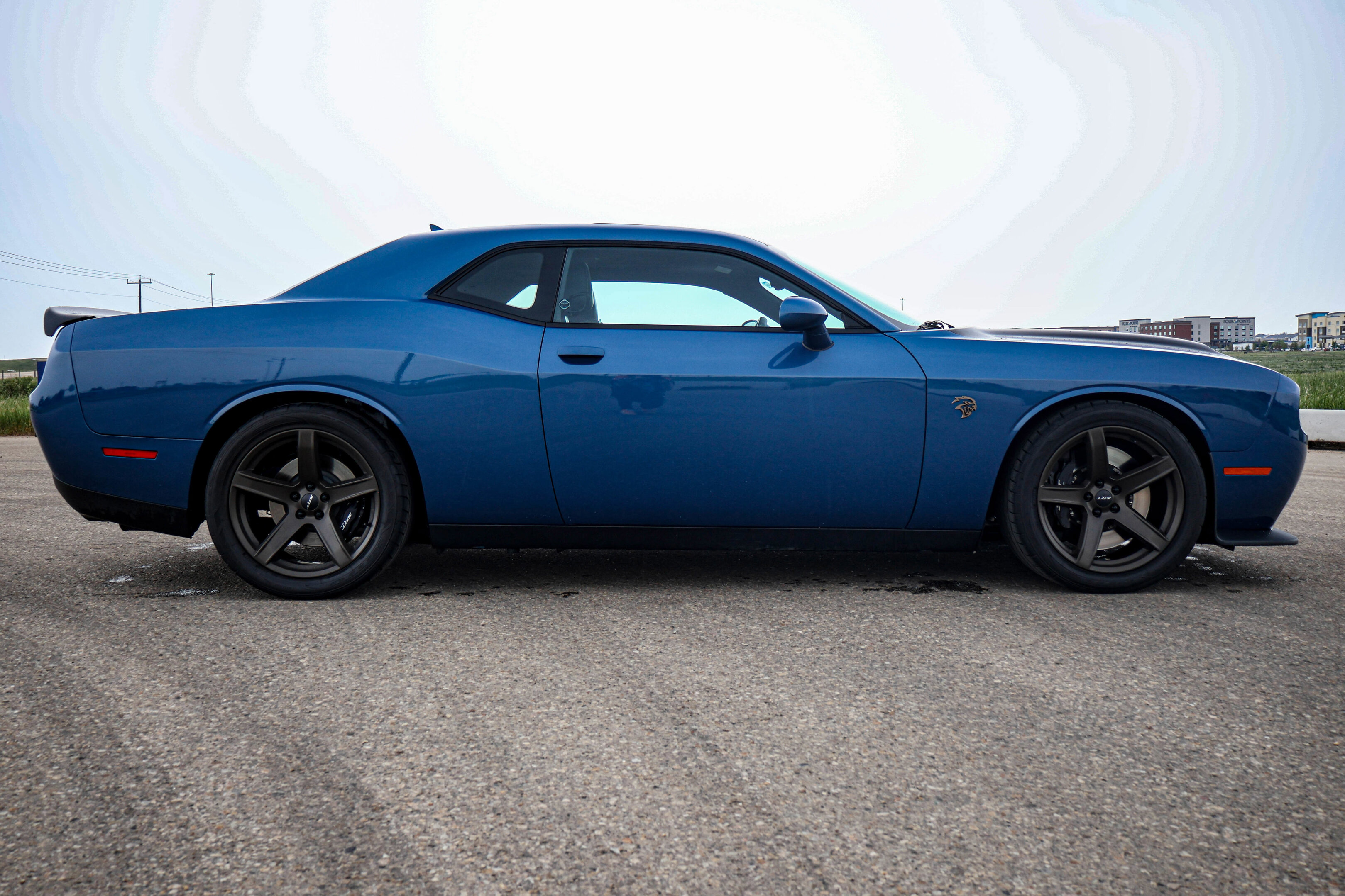 Dodge Challenger 2022
