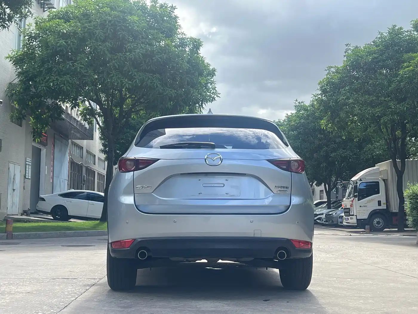 Mazda CX-5 2021