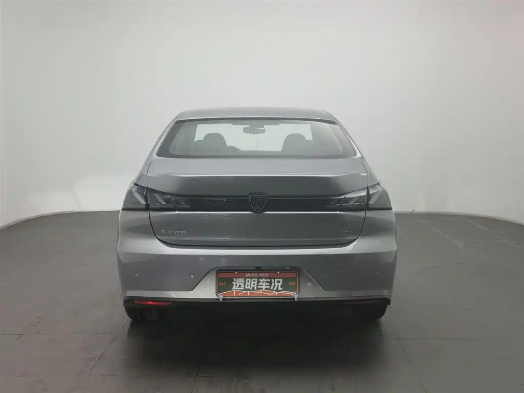 Peugeot 408 2024
