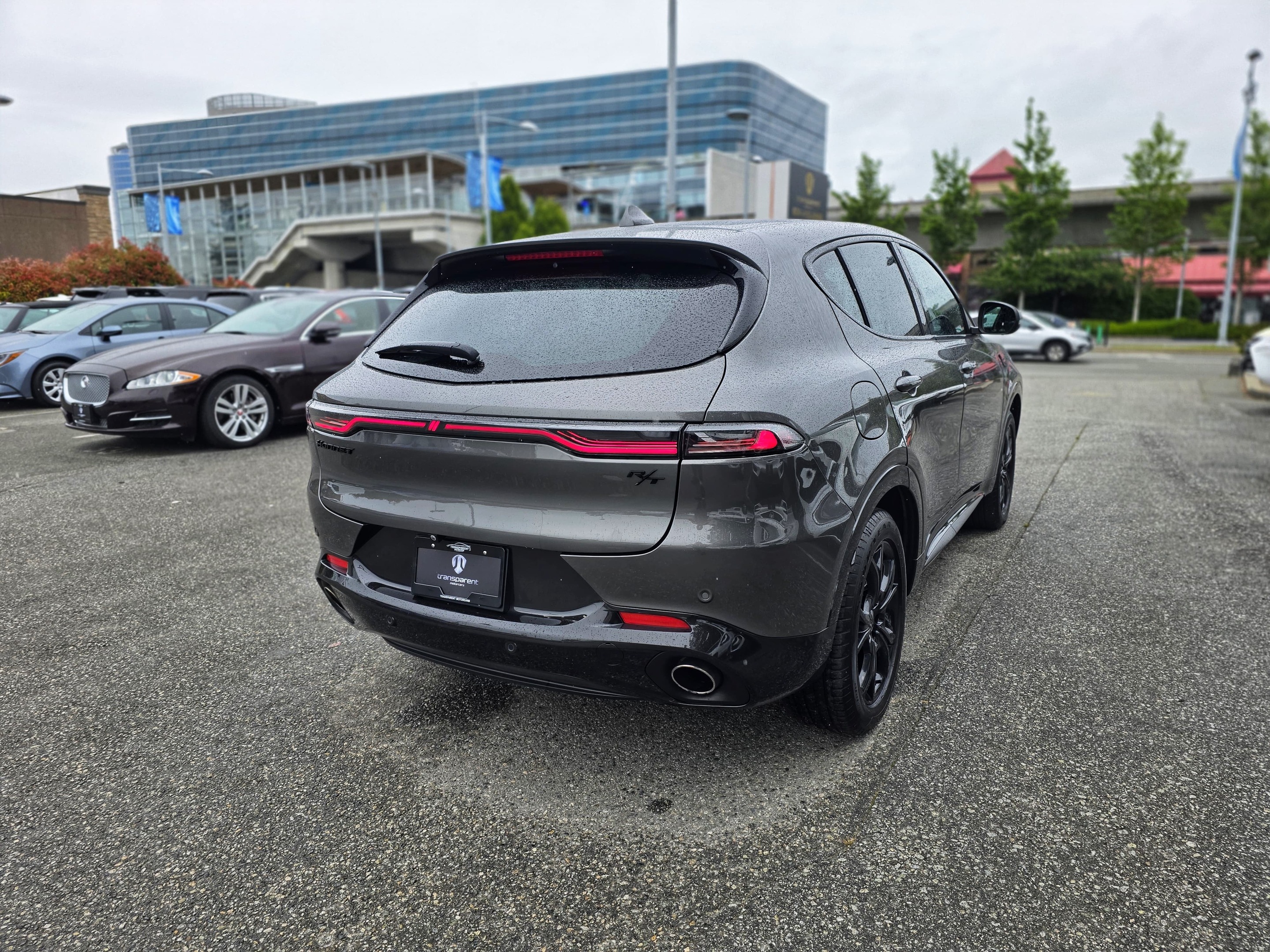 Dodge Hornet 2024