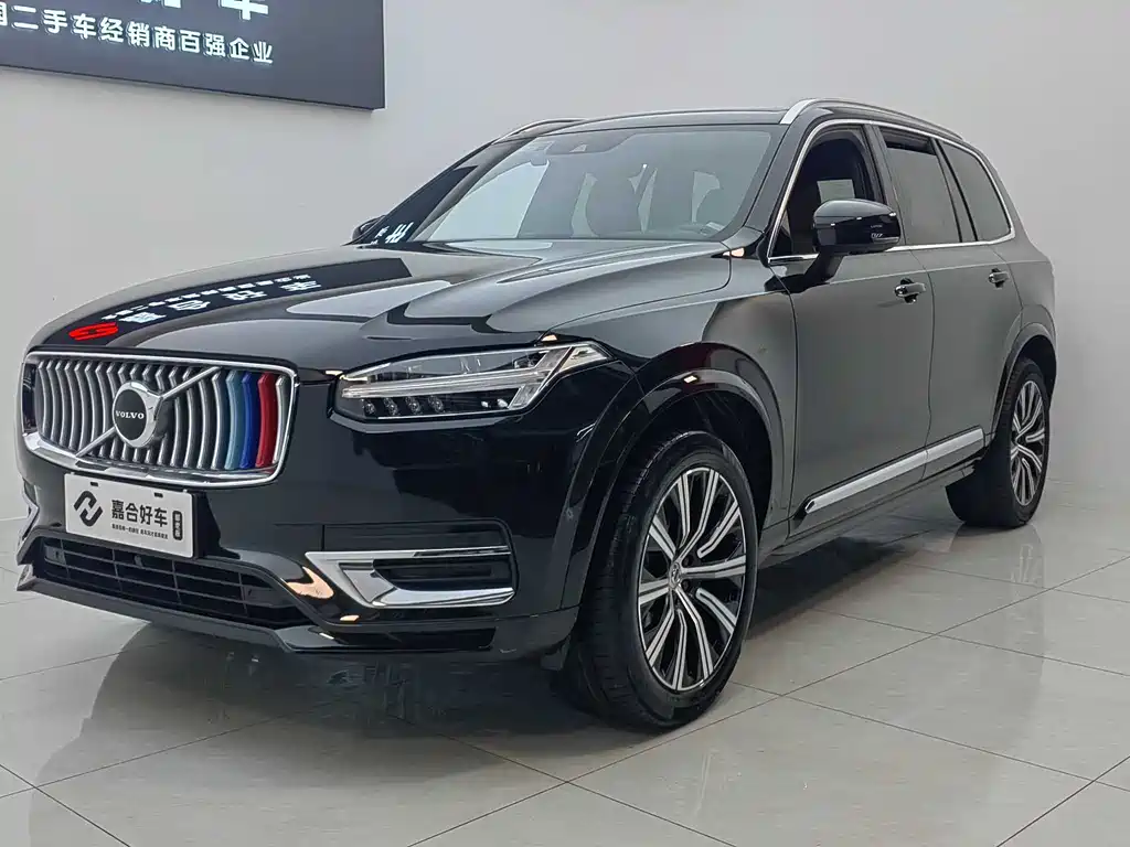 Volvo XC90 2022