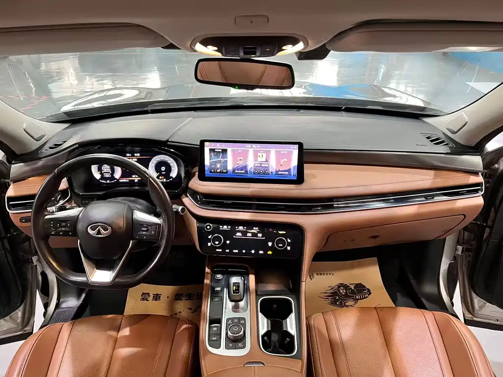 Infiniti QX60 2022