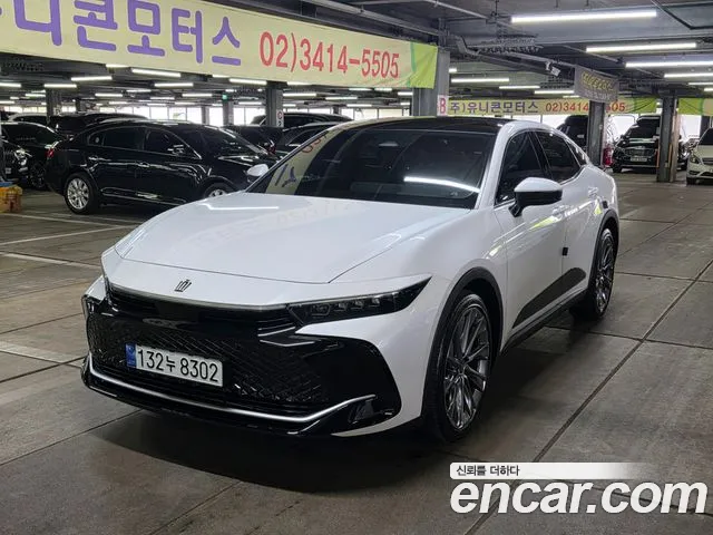 Toyota Crown 2023