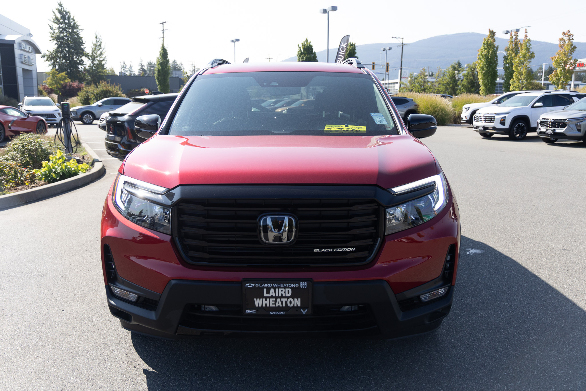 Honda Passport 2024