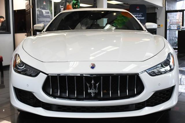 Maserati Ghibli 2021