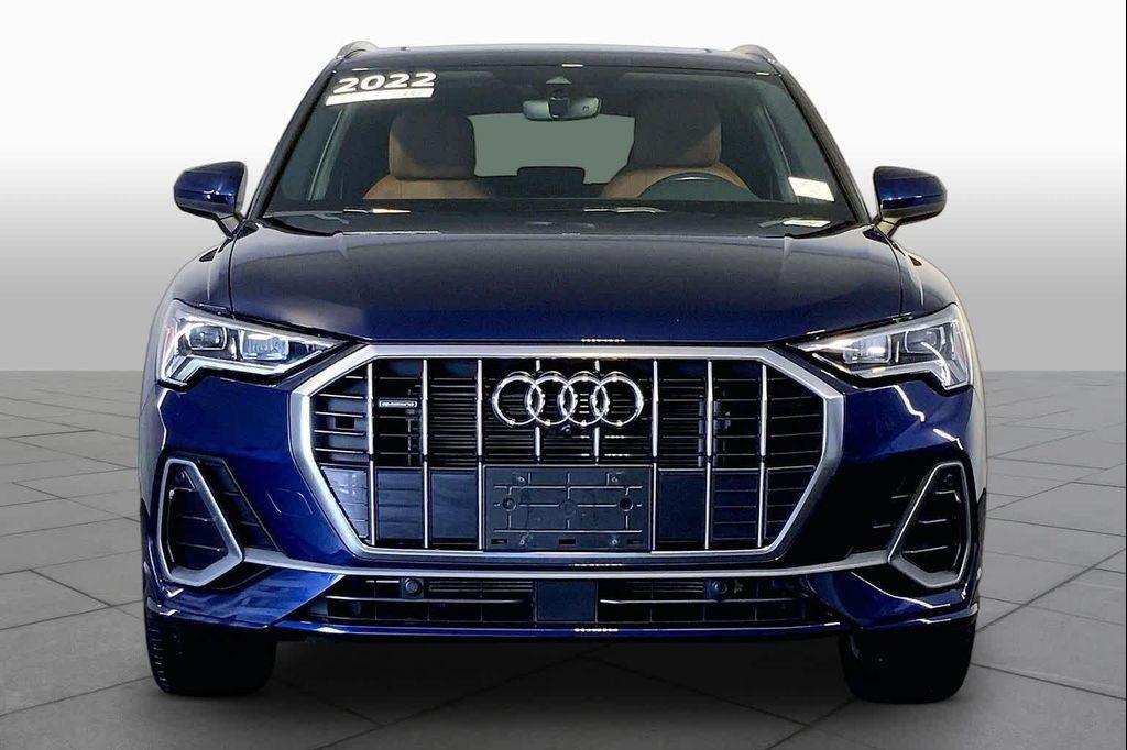 Audi Q3 2022