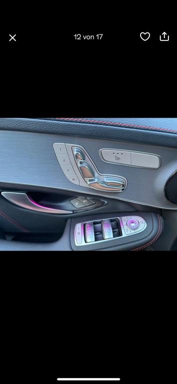 Mercedes-Benz GLC 400 2021