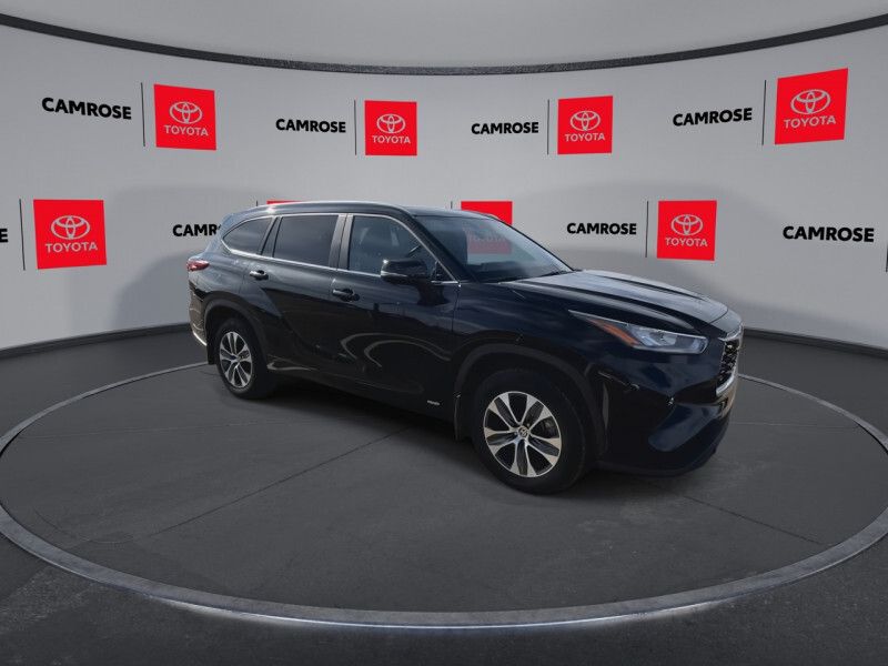 Toyota Highlander 2024
