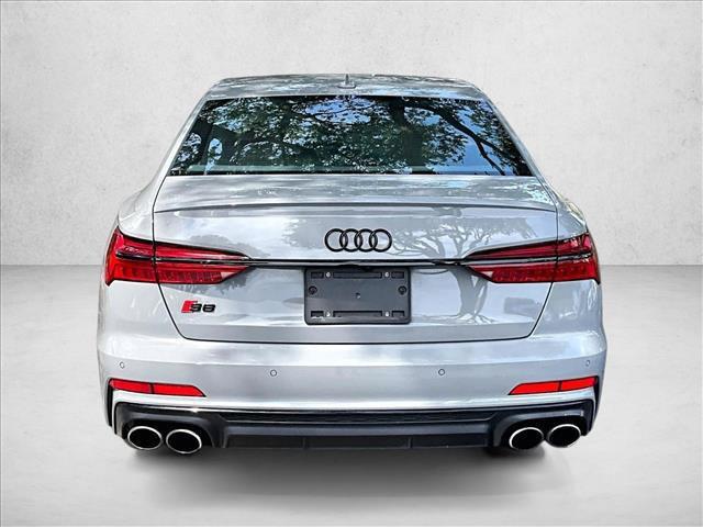 Audi S6 2021