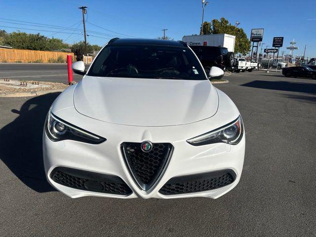 Alfa Romeo Stelvio 2022