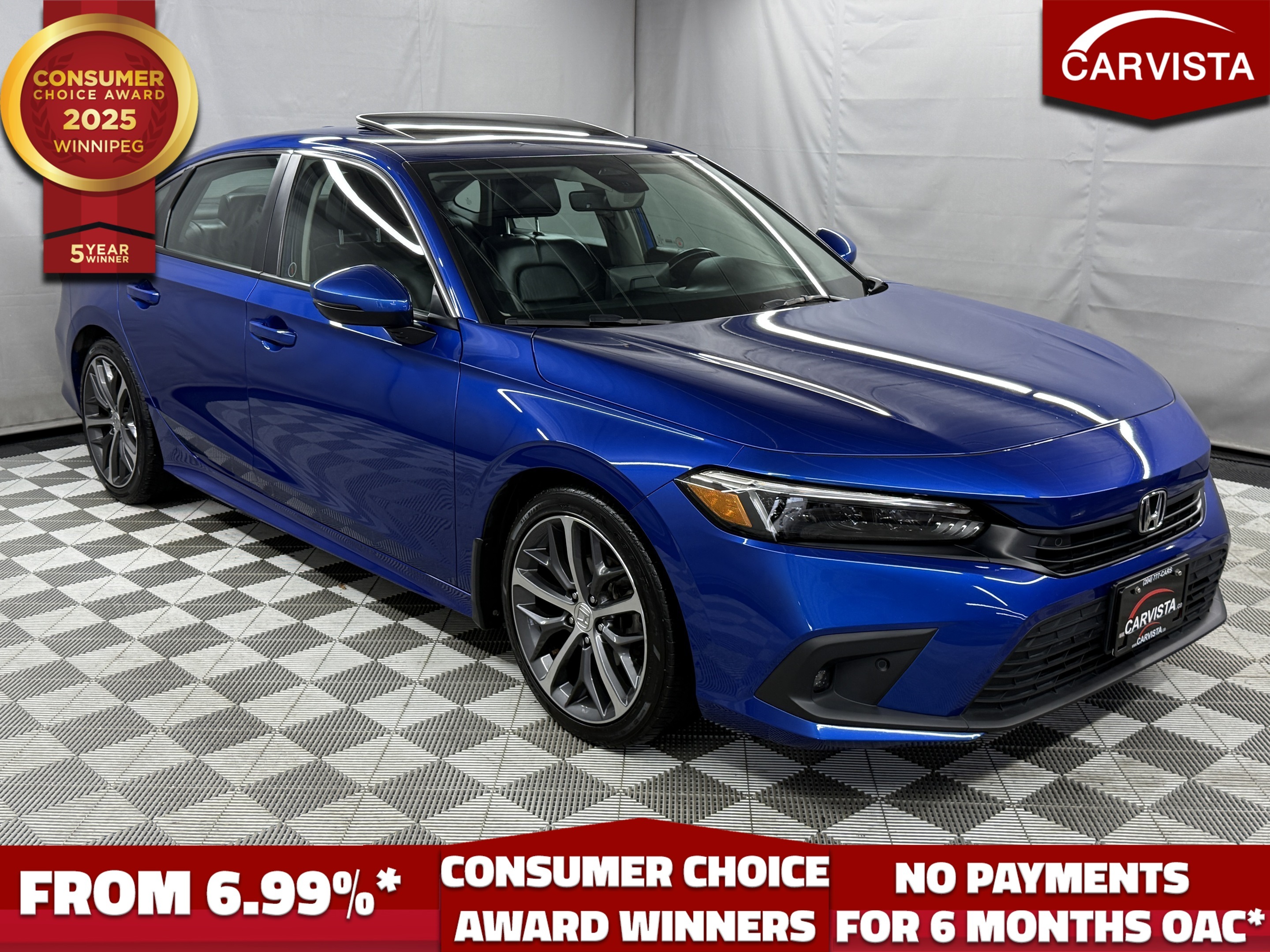 Honda Civic 2022