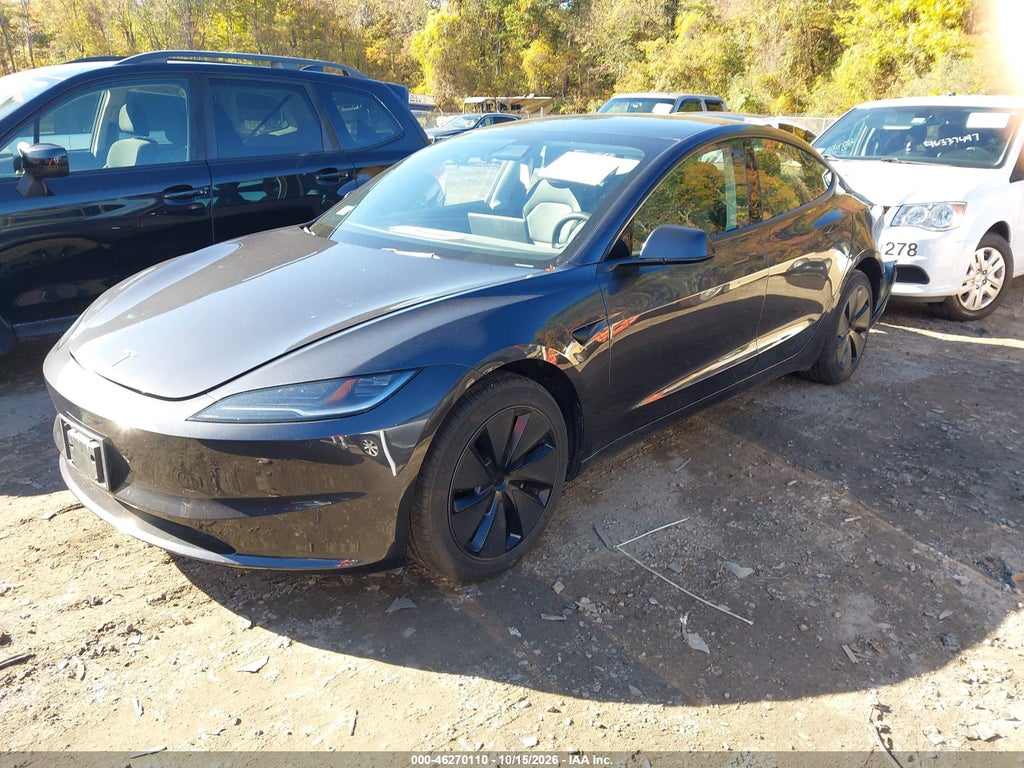 Tesla Model 3 2024