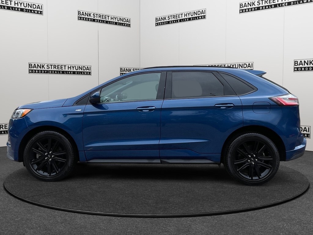 Ford Edge 2021