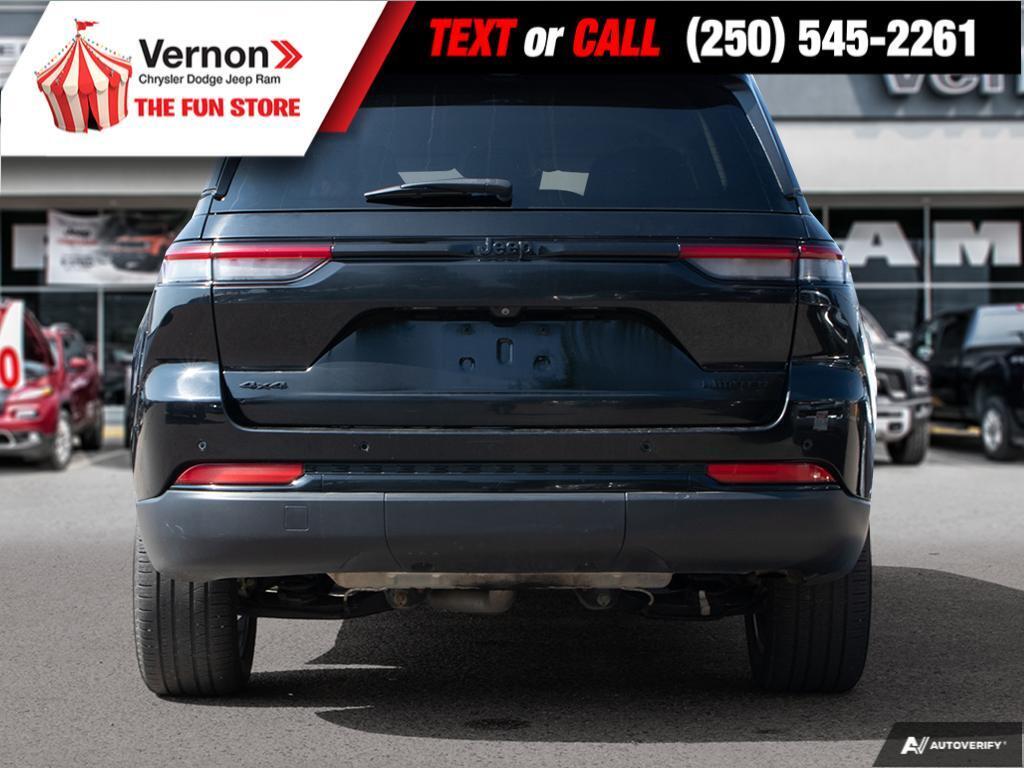 Jeep Grand Cherokee 2023