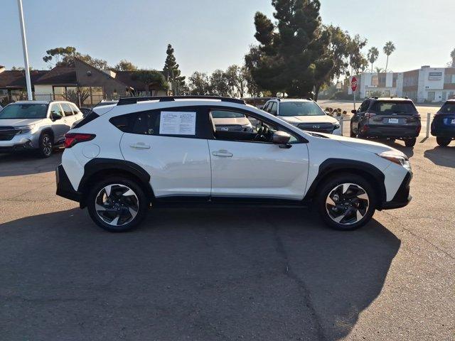 Subaru Crosstrek 2025