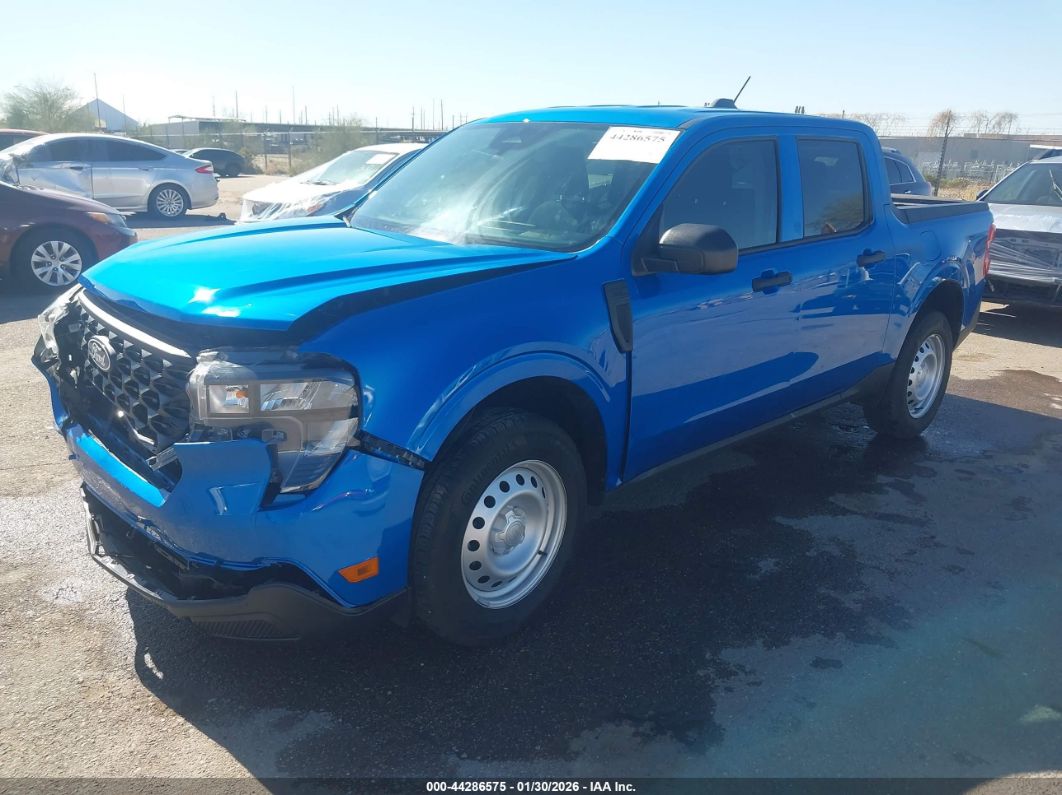 Ford Maverick 2025