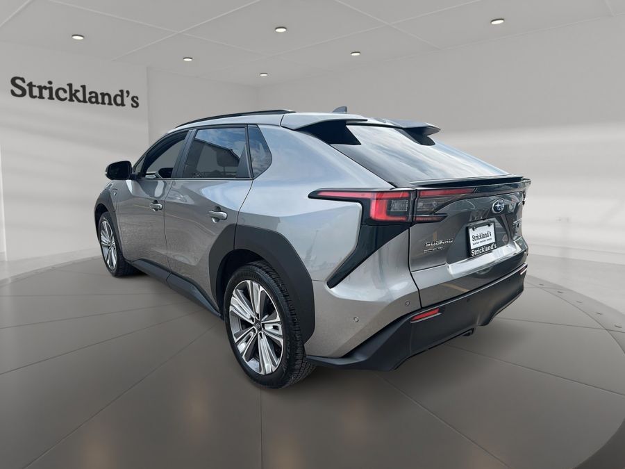 Subaru Solterra 2023