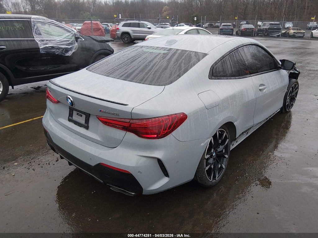 BMW M440 2025