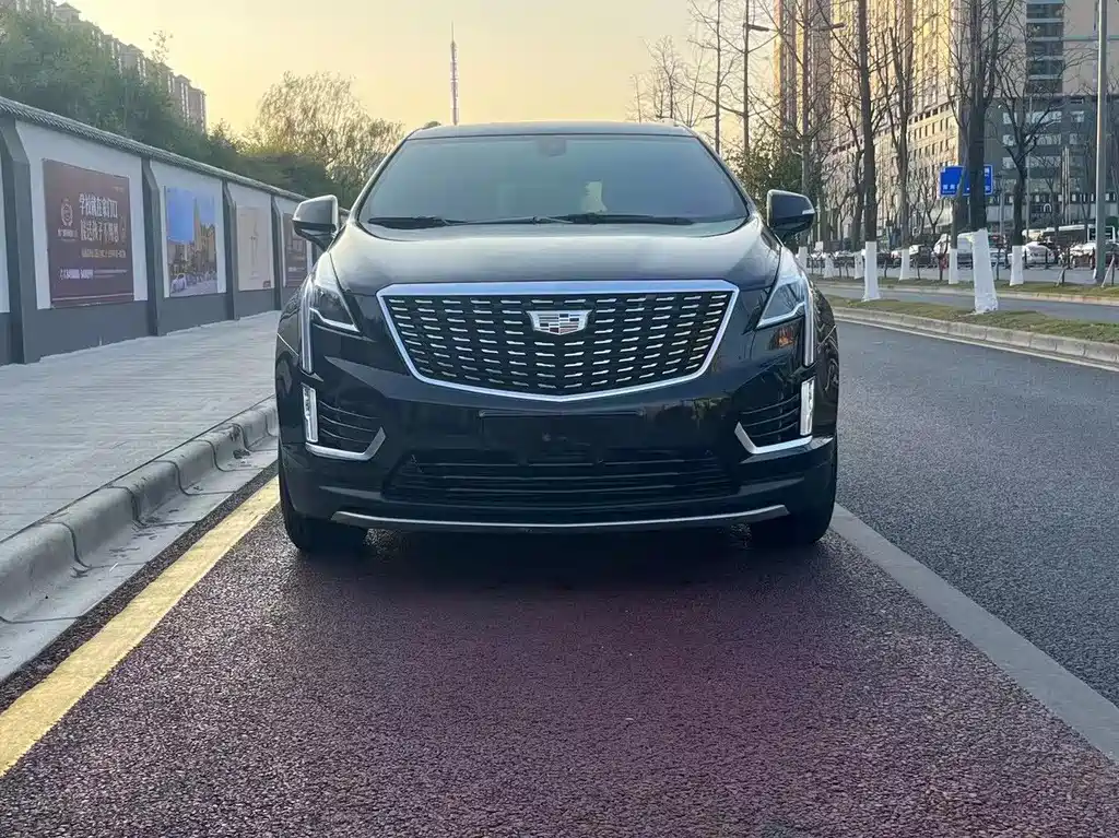 Cadillac XT5 2021