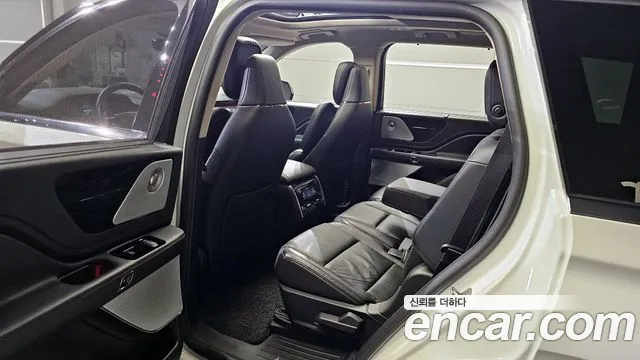 Lincoln Aviator 2020