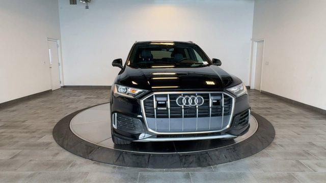 Audi Q7 2021
