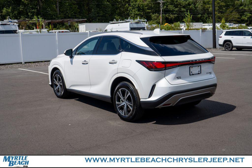Lexus RX 350 2023